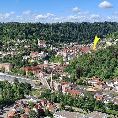 Apartment Steinwald In Oberndorf Oberndorf am Neckar Bagian luar foto