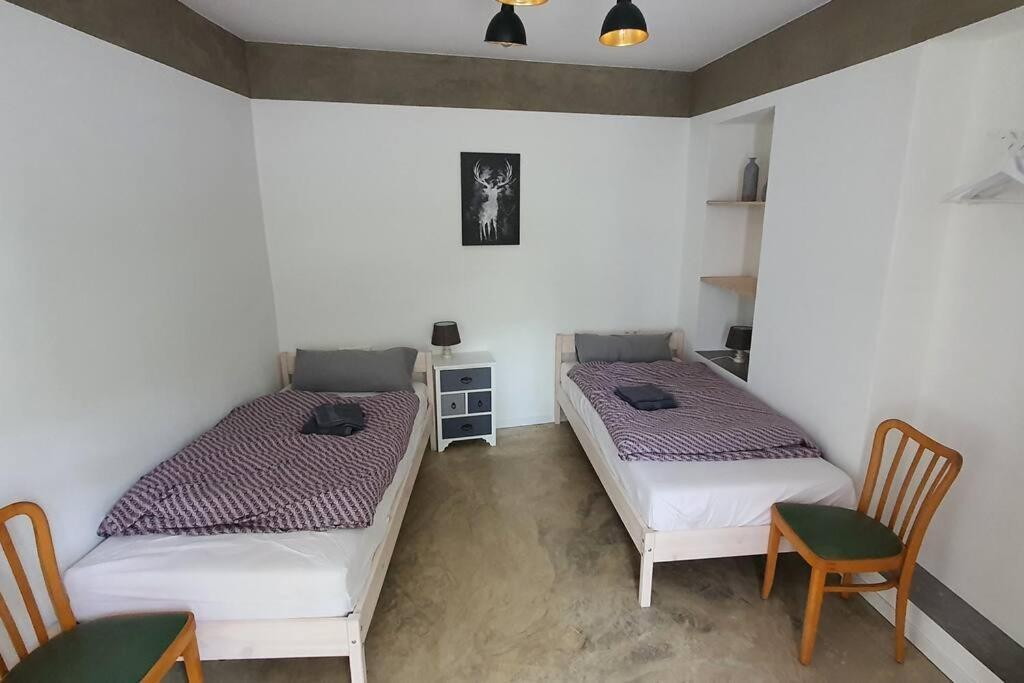 Apartment Steinwald In Oberndorf Oberndorf am Neckar Bagian luar foto