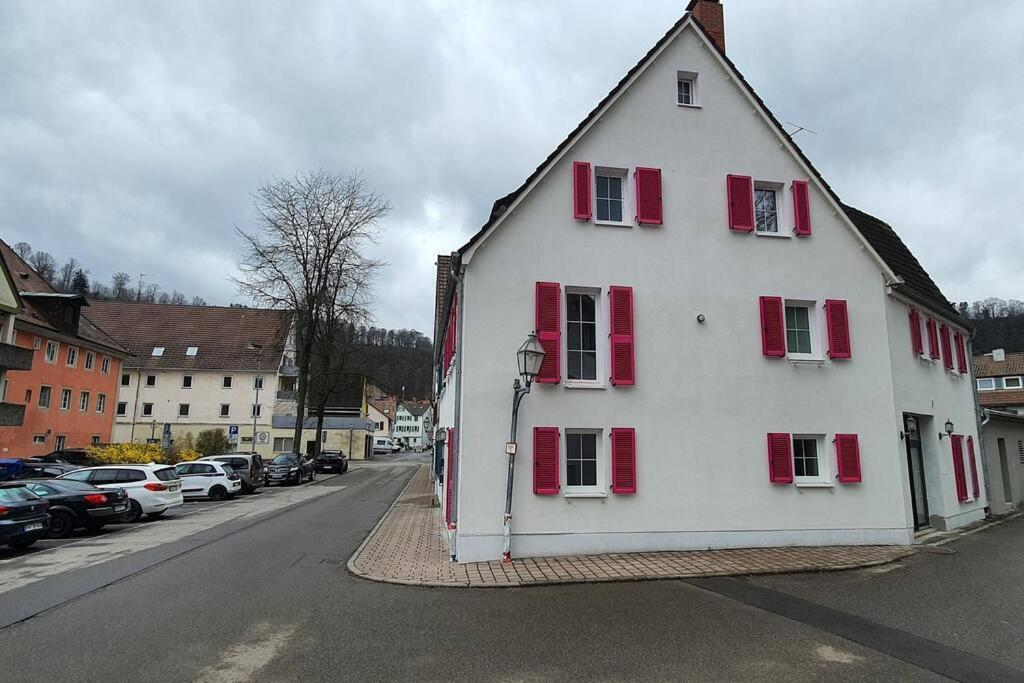 Apartment Steinwald In Oberndorf Oberndorf am Neckar Bagian luar foto