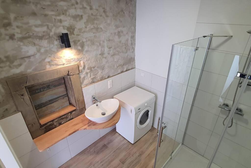 Apartment Steinwald In Oberndorf Oberndorf am Neckar Bagian luar foto